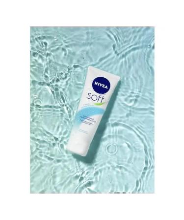 NIVEA Soft cream moisturizing intensive universal tube 7