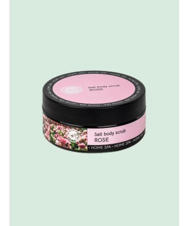 TM Crimean Natural Collection Home Spa rose