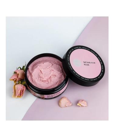 TM Crimean Natural Collection Home Spa rose - Buy Online on GoSupps.com