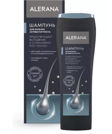 Be healthy Alerana Activator of growth d husband 250ml