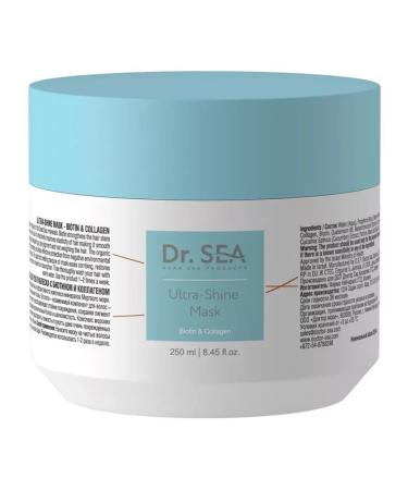 Be healthy! DR Sea Mask B shine with biotin and collagen 250ml