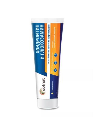I'm healthy Solnat gel -balsam d body chondroite glucose 100ml -5pcs