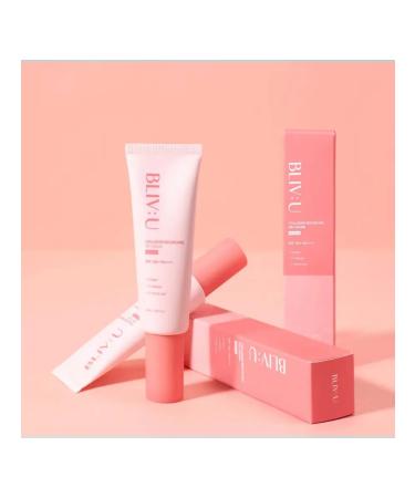 BLIVU Collagen BB core with peptides BOUNCING - Buy Online on GoSupps.com