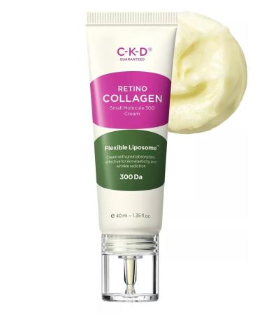 CKD Lifting Cream Retino-Collagen Small Molecule 300 Cream
