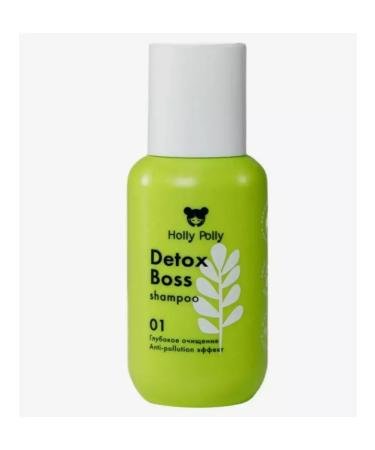 EliteCosmetics Holly Polly shampoo update for all hair types 65 ml