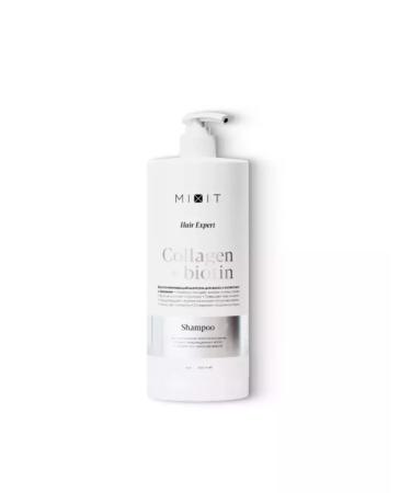 EliteCosmetics Hair shampoo Restoring 1 liter Hair Expert