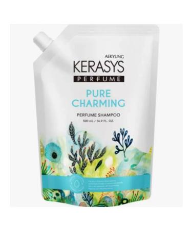 EliteCosmetics Hair shampoo Pure & Charming 500 ml