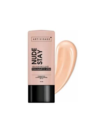 EliteCosmetics Nude Stay Tonal Cream moisturizer 304 30 ml