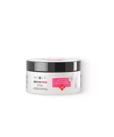 EliteCosmetics Scrub activator hair growth 200 ml