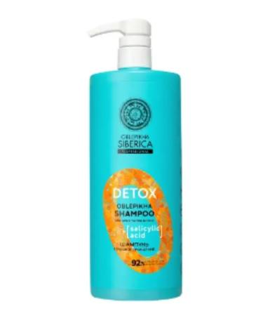EliteCosmetics Deep hair shampoo Professional 1000 ml