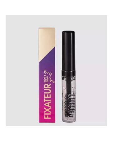 EliteCosmetics Eyebrow and eyelash gel Fixateur tone 02