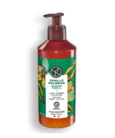 EliteCosmetics BURBON Vanil Burbon Milk 390 ml