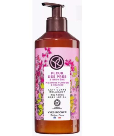 EliteCosmetics Body Milk Rakitnik & heather 390ml
