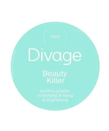 EliteCosmetics Brill -down powder Beauty Killer Banana Powder