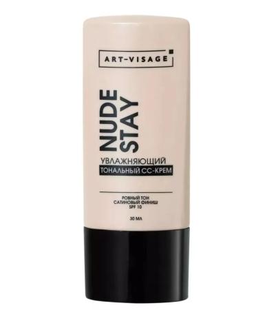 EliteCosmetics Tonal SS Cream Nude Stay Moisturizing 301 30 ml