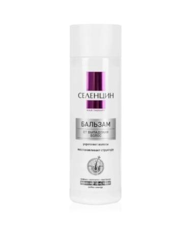 Selentsin Balm-stainer from hair loss 200 ml 1pc - Buy Online on GoSupps.com