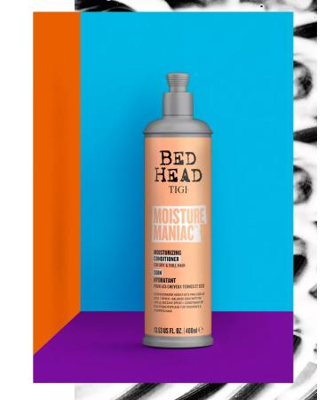 TIGI Conditioner for dry hair Bead Head Moisture Maniac - Buy Online on GoSupps.com