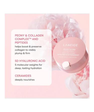 Laneige Bauncy & Firm Lip Treatment 12 Gr Balm - Buy Online on GoSupps.com
