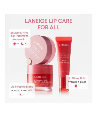 Laneige Bauncy & Firm Lip Treatment 12 Gr Balm - Buy Online on GoSupps.com