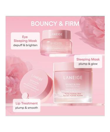 Laneige Bauncy & Firm Lip Treatment 12 Gr Balm - Buy Online on GoSupps.com