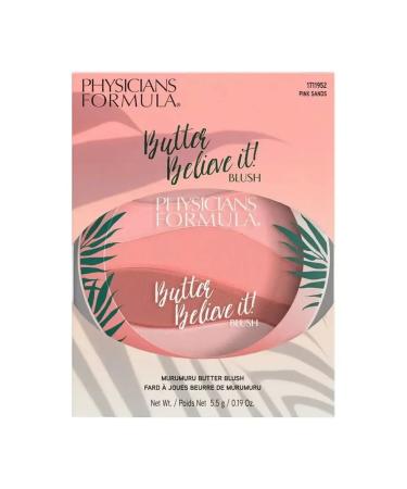 PHYSICIANS FORMULA Butter BelievE it! Blush pink sands blush