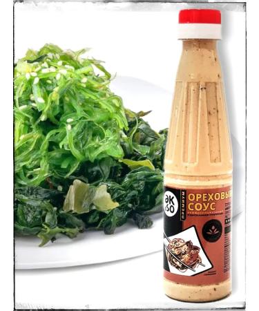 Nut sauce akiso 3 pcs 250 ml - Buy Online on GoSupps.com