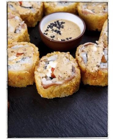 Nut sauce akiso 3 pcs 250 ml - Buy Online on GoSupps.com
