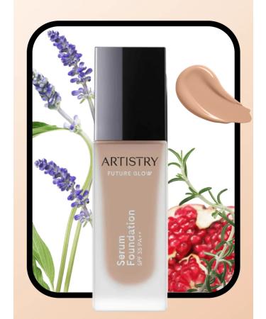 Amway Artistry Future Glow Cares Bamboo Tonal Cream