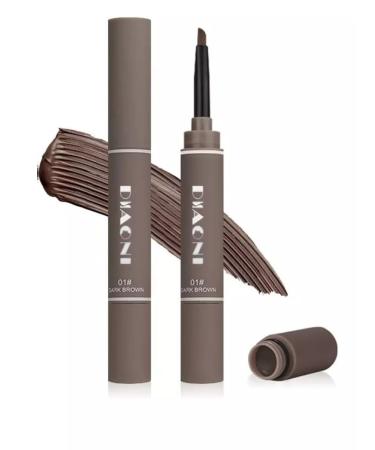 ZaKrasoty Pencil lipstick for eyebrows with a brush 03ton - Buy Online on GoSupps.com