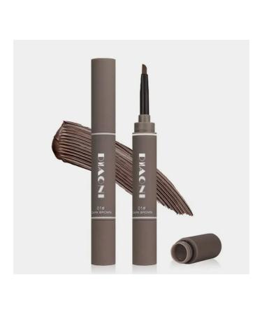 ZaKrasoty Pencil Frint for eyebrows with a brush 01ton