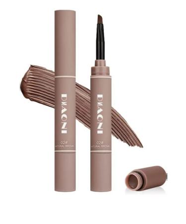 ZaKrasoty Pencil Frint for eyebrows with a brush 01ton - Buy Online on GoSupps.com