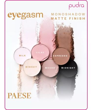 PAESE Eyegasm shade tone 01 Milk - Buy Online on GoSupps.com