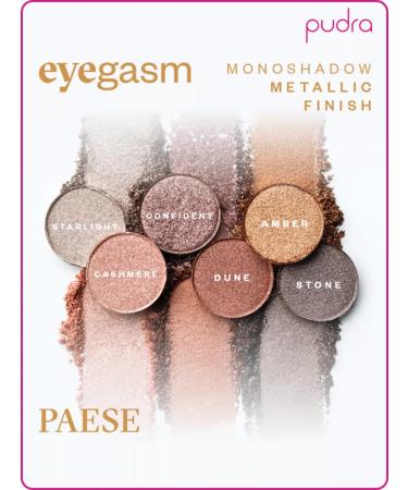 PAESE Eyegasm shade tone 01 Milk - Buy Online on GoSupps.com