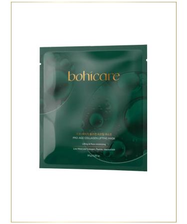 bohicare Collagen face mask - Buy Online on GoSupps.com