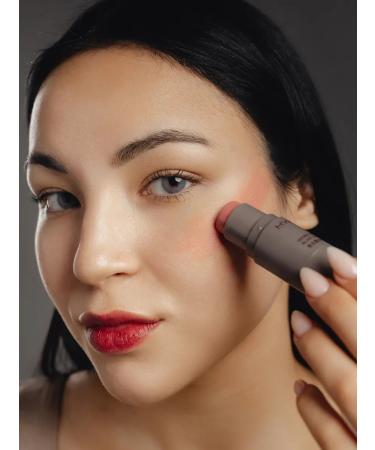 Make Shine Blush stick for makeup - Buy Online on GoSupps.com