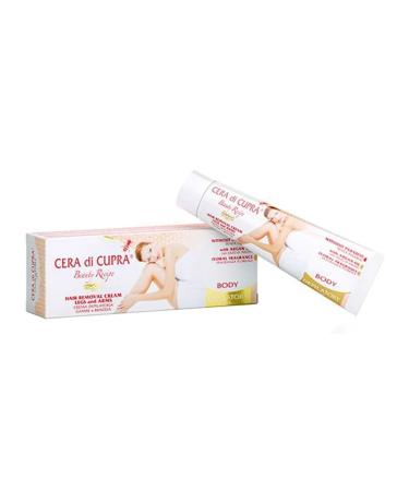 Cera di Cupra The cream -depa of the legs of the hips 100 ml -2 pcs