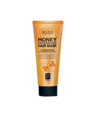 Daeng Gi Meo Ri Hair mask with honey and keratin for power