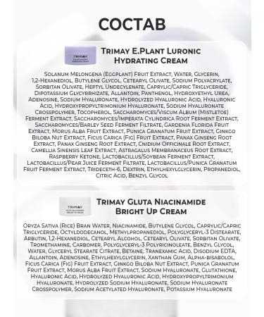 Trimay Cosmetic set of miniatures for Korean face - Buy Online on GoSupps.com