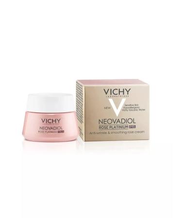 VICHY Neo -volate Rose Platinum cream for the zone around the eyes 15 ml