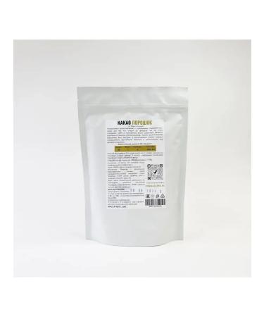 Country of Healthy Lifestyle Cocoa powder fat -free natural 200 g - Buy Online on GoSupps.com