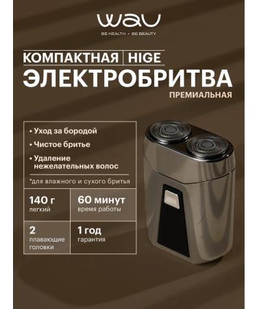 WAU Electric blower compact HIGE