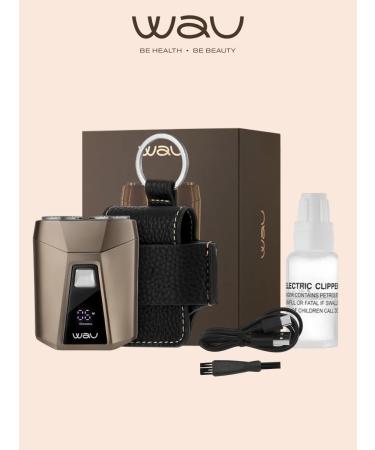 WAU Electric blower compact HIGE - Buy Online on GoSupps.com