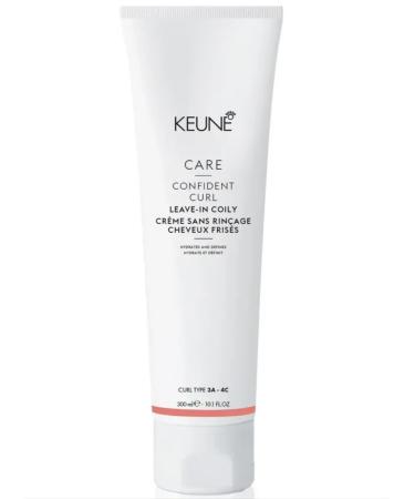 KEUNE Cream for curly hair Care Curl Leave-in Coily 300 ml - Buy Online on GoSupps.com