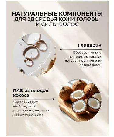 CONCEPT MOSCOW Silver shampoo for blond hair Magic Silver 1000ml - Buy Online on GoSupps.com