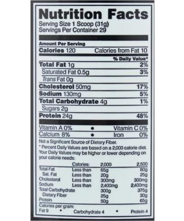 Optimum Nutrition Gold Standard Protein 2260g Strawberry Cream  - Buy Online on GoSupps.com