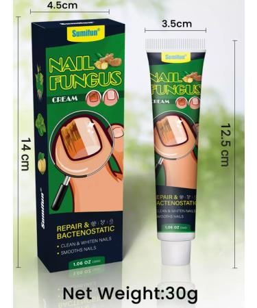 100% Original Nail fungus agent 30 g - Buy Online on GoSupps.com