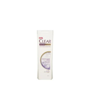 clear Shampoo for women maximum volume against dandruff