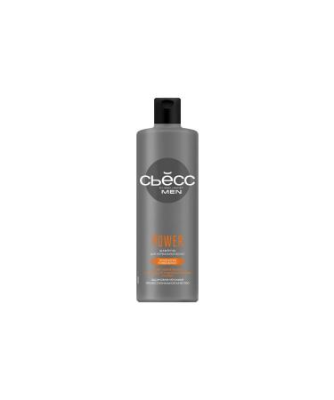 Syoss Male Power Hair Shampoo for normal hair