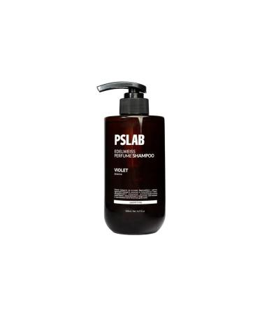 PSLAB Strengthening shampoo for dry and weakened hair Violet
