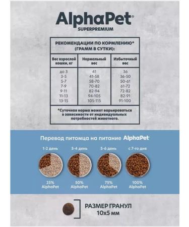 Dry food for cats white fish 1.5 kg - Buy Online on GoSupps.com